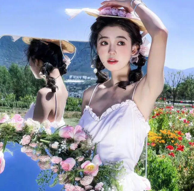 北极百货的秋乃小姐